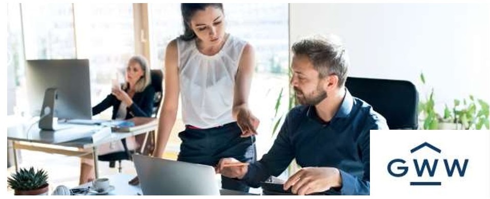 GWW - Sachbearbeitung (m/w/d) Büromanagement, 1. Bild