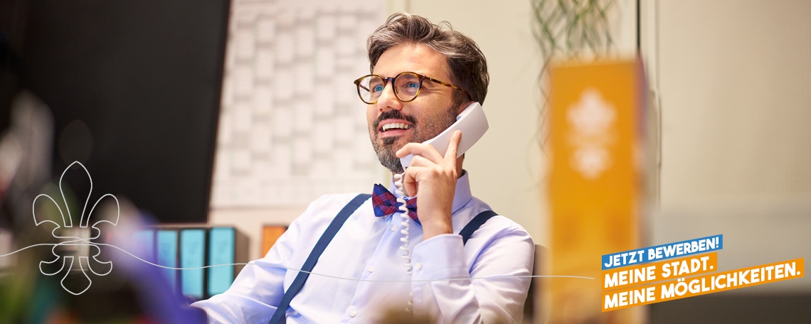 Arbeitsgruppen- und Serviceleitung im Bürgerbüro (w/m/d), 1. Bild