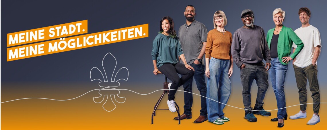 Ordnungspolizeibeamte/-innen für die Stadtpolizei (w/m/d), 1. Bild