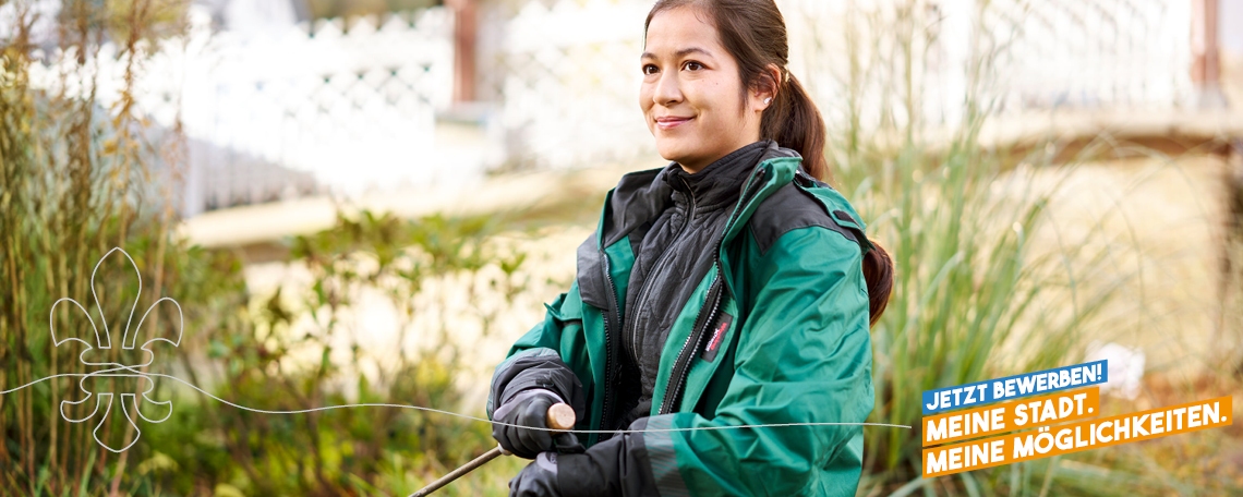 Friedhofswärter/-in (w/m/d), 1. Bild