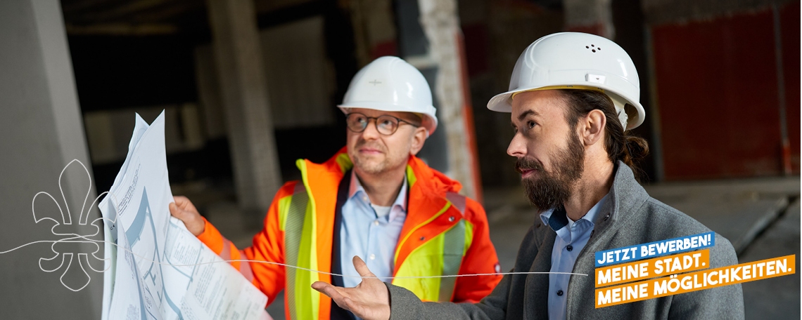 Architekt/-in oder Bauingenieur/-in  für die Wiederkehrenden Prüfungen (w/m/d), 1. Bild