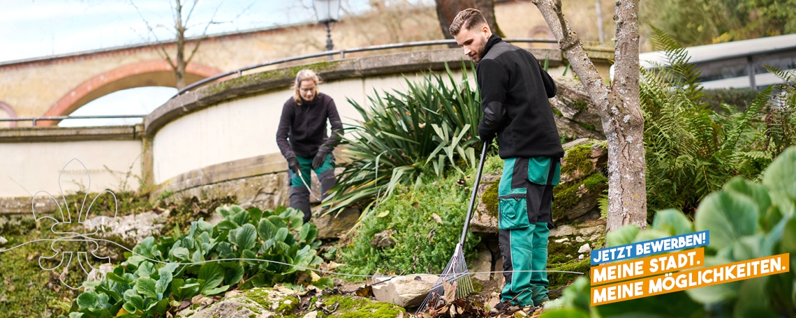 Gärtner/-in im Ausbildungsbereich (w/m/d), 1. Bild